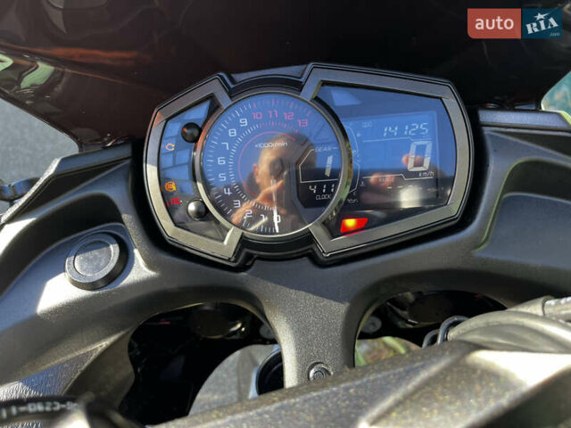 Кавасакі Ніндзя 2019 у Фастове на Automoto.ua Чорний Кавасакі Ніндзя, об'ємом двигуна 0.65 л та пробігом 14 тис. км за 7200 $, фото 5 на Automoto.ua