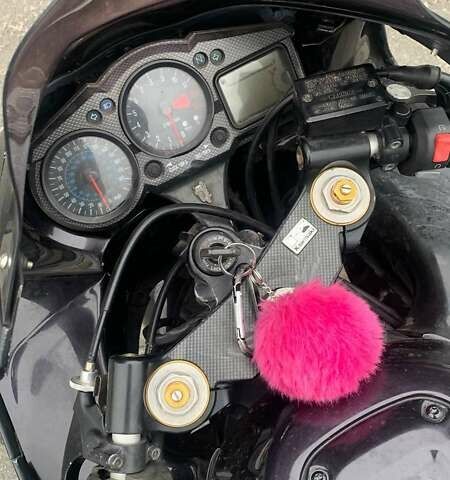 Черный Кавасаки Ниндзя, объемом двигателя 1.2 л и пробегом 72 тыс. км за 4500 $, фото 24 на Automoto.ua