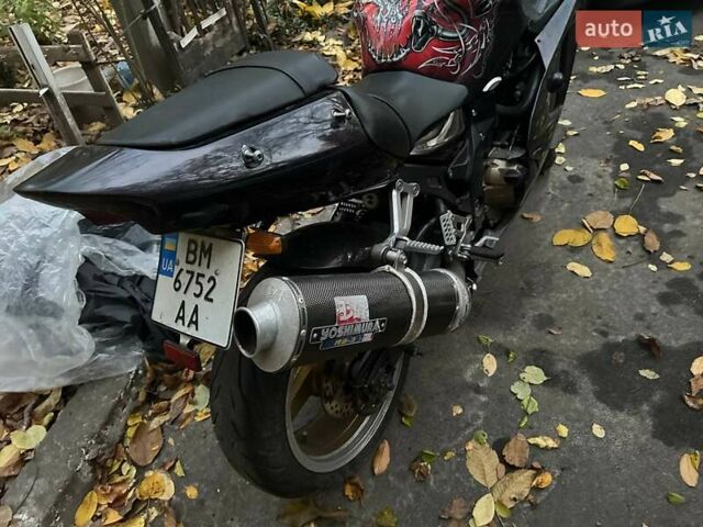 Черный Кавасаки Ниндзя, объемом двигателя 1.2 л и пробегом 72 тыс. км за 4500 $, фото 8 на Automoto.ua