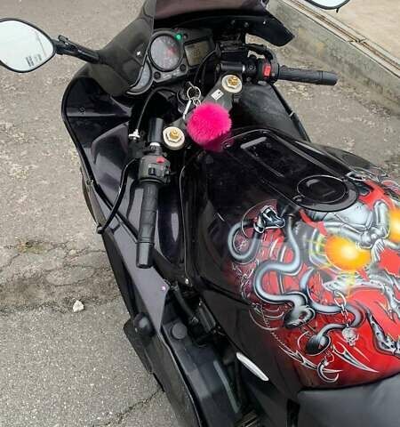 Черный Кавасаки Ниндзя, объемом двигателя 1.2 л и пробегом 72 тыс. км за 4500 $, фото 18 на Automoto.ua