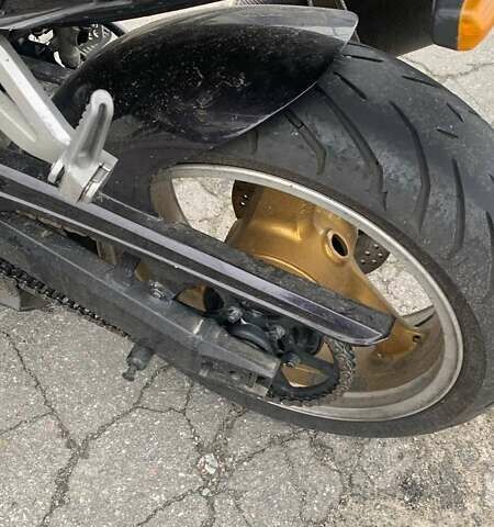 Черный Кавасаки Ниндзя, объемом двигателя 1.2 л и пробегом 72 тыс. км за 4500 $, фото 20 на Automoto.ua