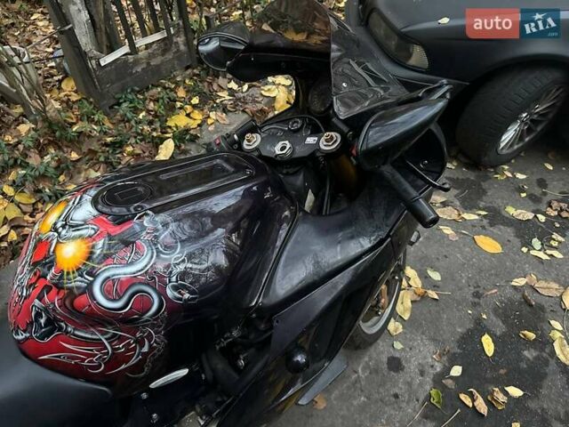 Черный Кавасаки Ниндзя, объемом двигателя 1.2 л и пробегом 72 тыс. км за 4500 $, фото 13 на Automoto.ua