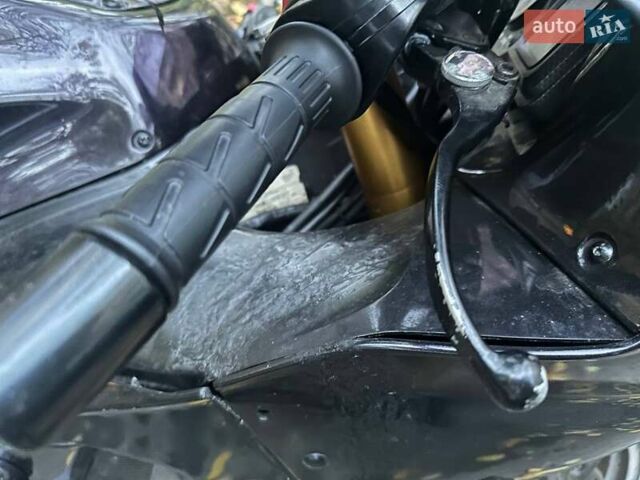 Черный Кавасаки Ниндзя, объемом двигателя 1.2 л и пробегом 72 тыс. км за 4500 $, фото 10 на Automoto.ua