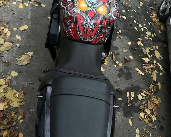 Черный Кавасаки Ниндзя, объемом двигателя 1.2 л и пробегом 72 тыс. км за 4500 $, фото 4 на Automoto.ua