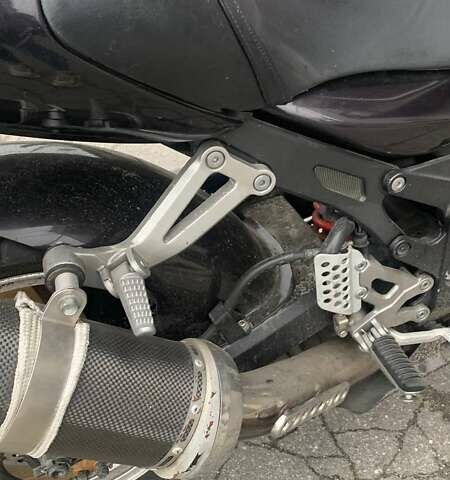 Черный Кавасаки Ниндзя, объемом двигателя 1.2 л и пробегом 72 тыс. км за 4500 $, фото 17 на Automoto.ua