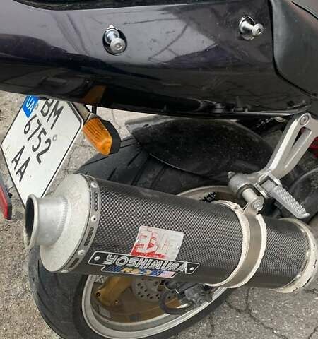 Черный Кавасаки Ниндзя, объемом двигателя 1.2 л и пробегом 72 тыс. км за 4500 $, фото 23 на Automoto.ua