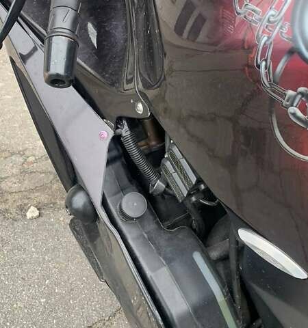 Черный Кавасаки Ниндзя, объемом двигателя 1.2 л и пробегом 72 тыс. км за 4500 $, фото 21 на Automoto.ua