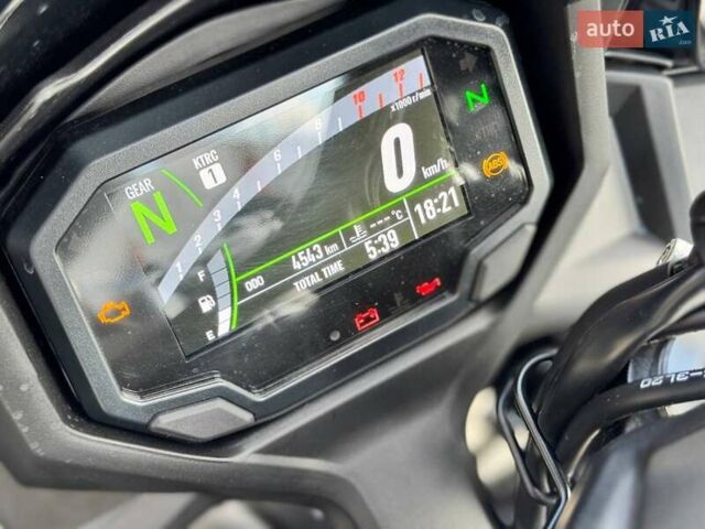 Кавасаки Ниндзя, объемом двигателя 0 л и пробегом 5 тыс. км за 7500 $, фото 3 на Automoto.ua