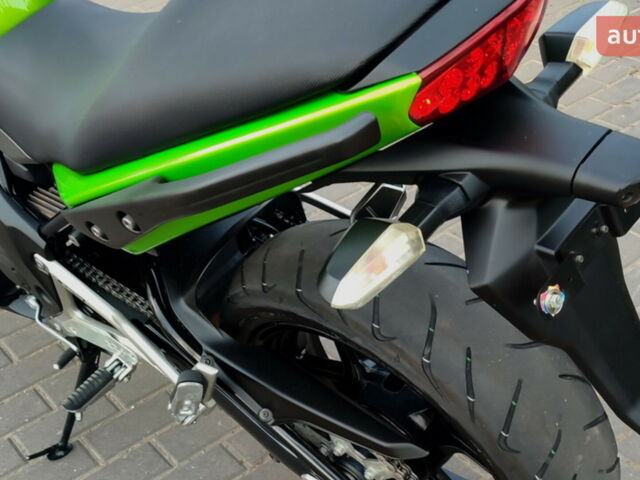 купить новое авто Кавасаки Ниндзя 2019 года от официального дилера Иван Васильевич Олейник Кавасаки фото