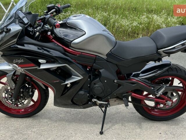 купить новое авто Кавасаки Ниндзя 2019 года от официального дилера Иван Васильевич Олейник Кавасаки фото