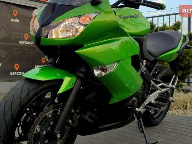 купить новое авто Кавасаки Ниндзя 2019 года от официального дилера Иван Васильевич Олейник Кавасаки фото