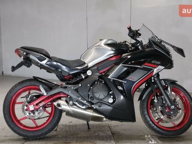 купить новое авто Кавасаки Ниндзя 2019 года от официального дилера Иван Васильевич Олейник Кавасаки фото