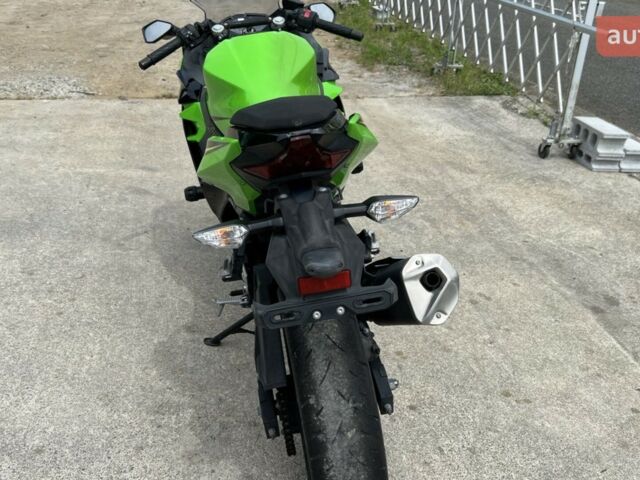 купить новое авто Кавасаки Ниндзя 2019 года от официального дилера Иван Васильевич Олейник Кавасаки фото