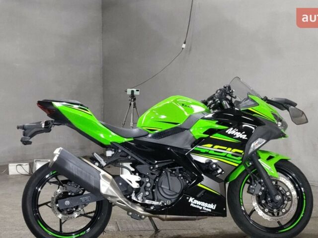 купить новое авто Кавасаки Ниндзя 2019 года от официального дилера Иван Васильевич Олейник Кавасаки фото
