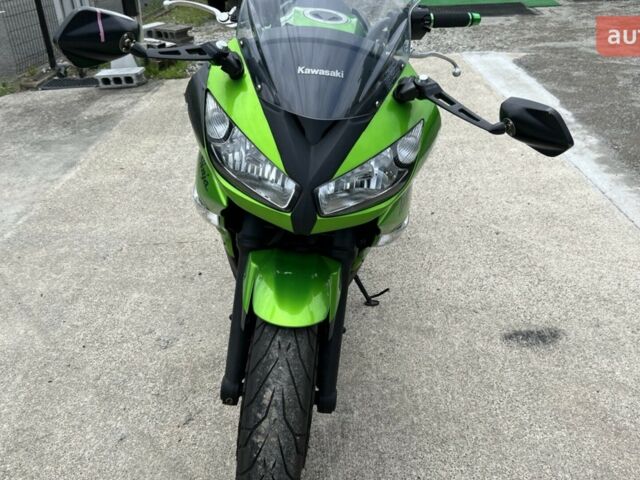 купить новое авто Кавасаки Ниндзя 2019 года от официального дилера Иван Васильевич Олейник Кавасаки фото