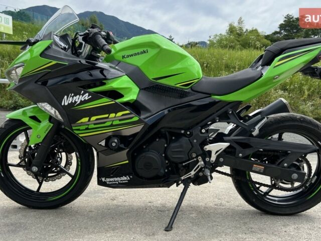 купить новое авто Кавасаки Ниндзя 2019 года от официального дилера Иван Васильевич Олейник Кавасаки фото