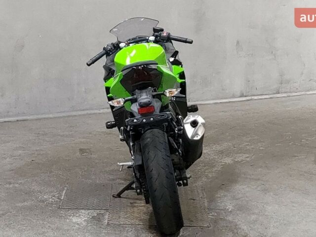 купить новое авто Кавасаки Ниндзя 2019 года от официального дилера Иван Васильевич Олейник Кавасаки фото