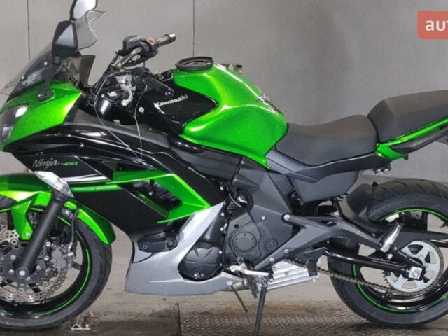 Кавасаки Ниндзя, объемом двигателя 0.4 л и пробегом 0 тыс. км за 4600 $, фото 2 на Automoto.ua