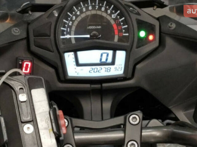 Кавасаки Ниндзя, объемом двигателя 0.4 л и пробегом 0 тыс. км за 4200 $, фото 5 на Automoto.ua