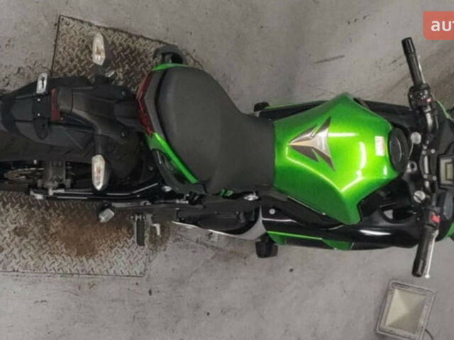 Кавасаки Ниндзя, объемом двигателя 0.4 л и пробегом 0 тыс. км за 4600 $, фото 3 на Automoto.ua