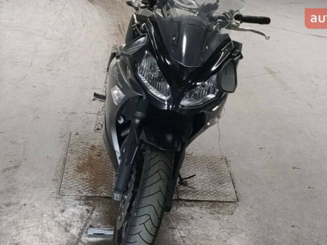 Кавасаки Ниндзя, объемом двигателя 0.4 л и пробегом 0 тыс. км за 4200 $, фото 3 на Automoto.ua