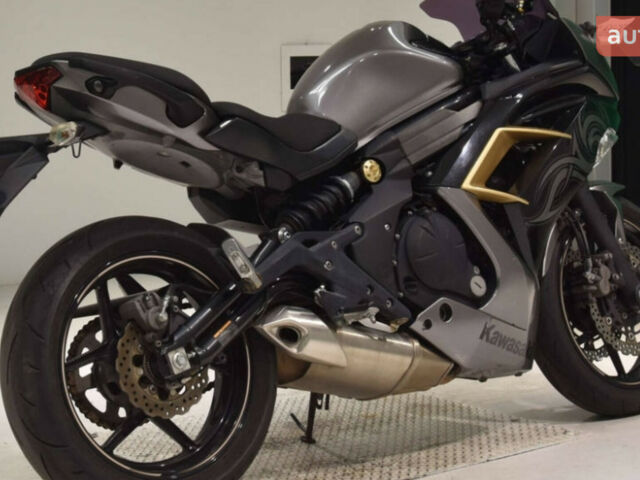 Кавасаки Ниндзя, объемом двигателя 0.4 л и пробегом 0 тыс. км за 4350 $, фото 5 на Automoto.ua