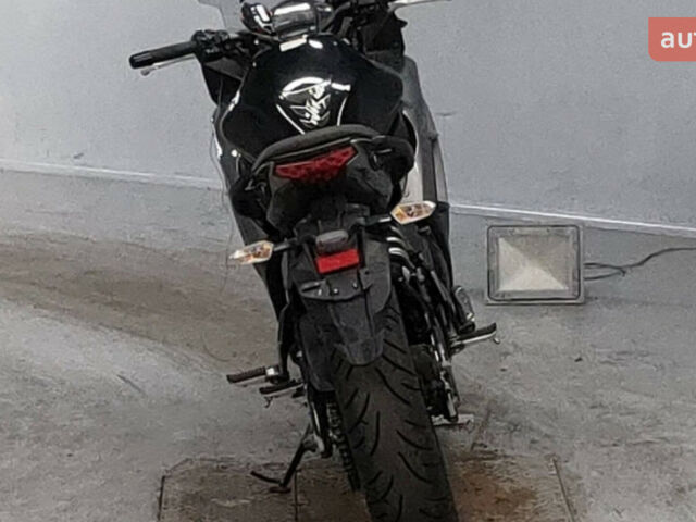 Кавасаки Ниндзя, объемом двигателя 0.4 л и пробегом 0 тыс. км за 4200 $, фото 1 на Automoto.ua