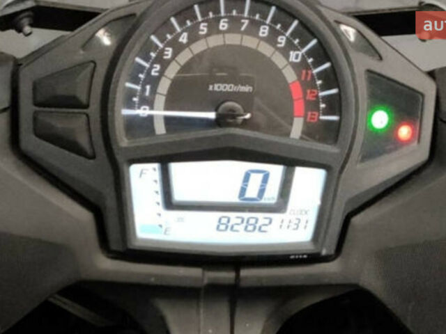 Кавасаки Ниндзя, объемом двигателя 0.4 л и пробегом 0 тыс. км за 4600 $, фото 5 на Automoto.ua