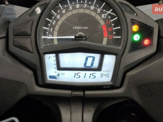 Кавасаки Ниндзя, объемом двигателя 0.4 л и пробегом 0 тыс. км за 4350 $, фото 1 на Automoto.ua