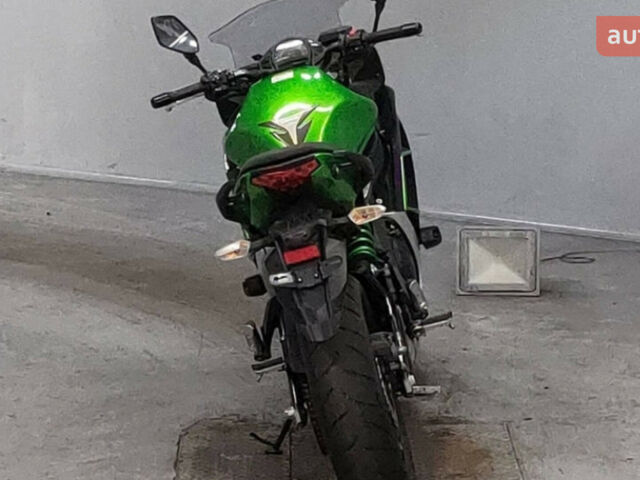 Кавасаки Ниндзя, объемом двигателя 0.4 л и пробегом 0 тыс. км за 4600 $, фото 4 на Automoto.ua