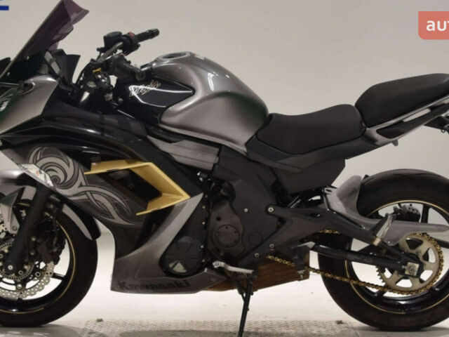 Кавасаки Ниндзя, объемом двигателя 0.4 л и пробегом 0 тыс. км за 4350 $, фото 1 на Automoto.ua