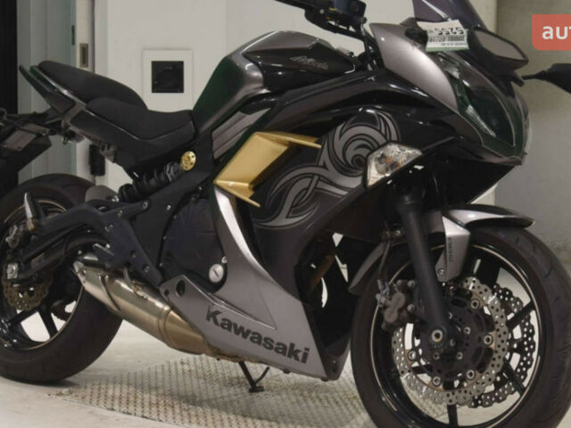 Кавасаки Ниндзя, объемом двигателя 0.4 л и пробегом 0 тыс. км за 4350 $, фото 2 на Automoto.ua