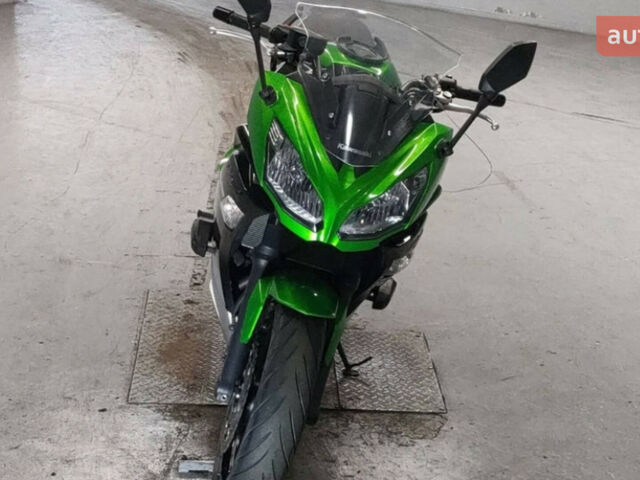 Кавасаки Ниндзя, объемом двигателя 0.4 л и пробегом 0 тыс. км за 4600 $, фото 1 на Automoto.ua