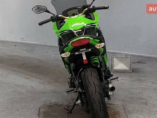 Кавасаки Ниндзя, объемом двигателя 0.4 л и пробегом 0 тыс. км за 3900 $, фото 5 на Automoto.ua