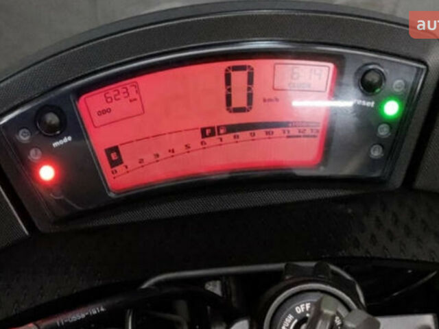 Кавасаки Ниндзя, объемом двигателя 0.4 л и пробегом 0 тыс. км за 3900 $, фото 3 на Automoto.ua