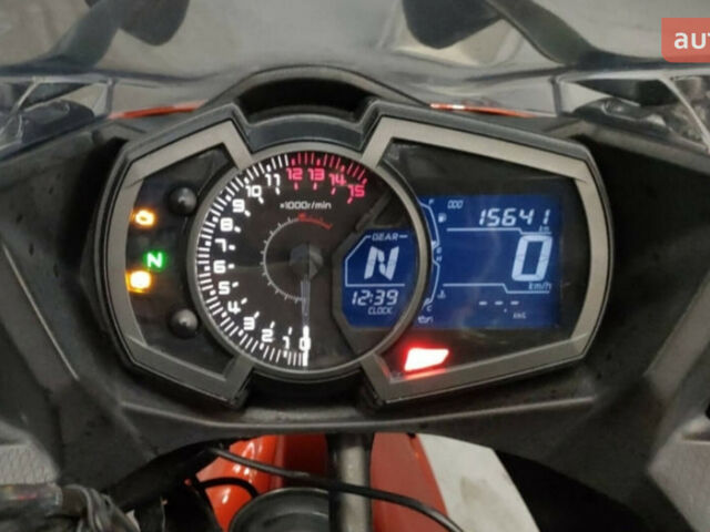 Кавасаки Ниндзя, объемом двигателя 0.4 л и пробегом 0 тыс. км за 4990 $, фото 3 на Automoto.ua