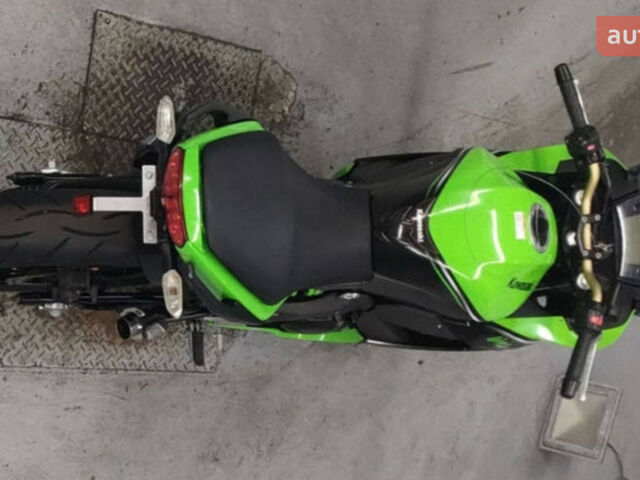 Кавасаки Ниндзя, объемом двигателя 0.4 л и пробегом 0 тыс. км за 3900 $, фото 1 на Automoto.ua