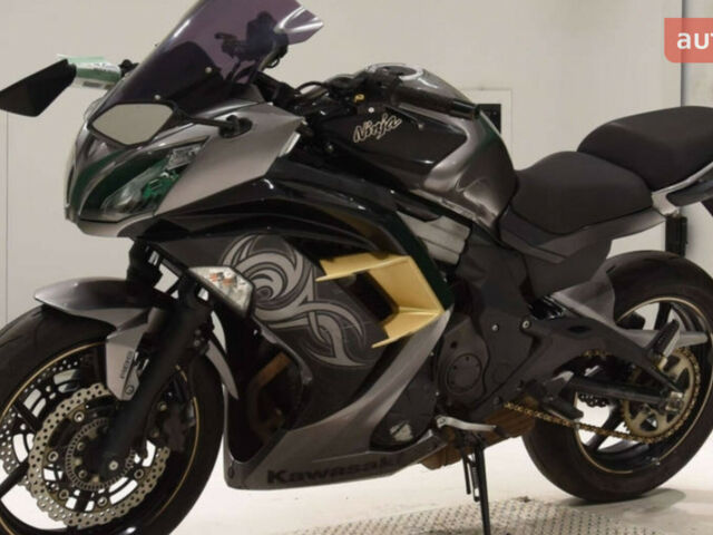 Кавасаки Ниндзя, объемом двигателя 0.4 л и пробегом 0 тыс. км за 4350 $, фото 3 на Automoto.ua