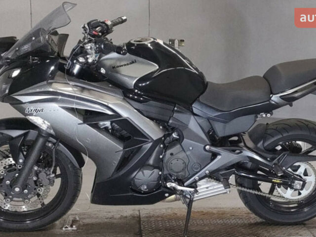 Кавасаки Ниндзя, объемом двигателя 0.4 л и пробегом 0 тыс. км за 4200 $, фото 4 на Automoto.ua