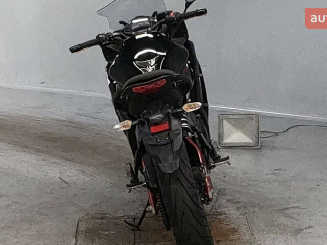 Кавасаки Ниндзя, объемом двигателя 0.4 л и пробегом 0 тыс. км за 4350 $, фото 2 на Automoto.ua