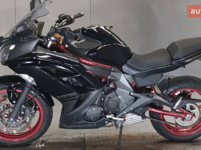 Кавасаки Ниндзя, объемом двигателя 0.4 л и пробегом 0 тыс. км за 4350 $, фото 5 на Automoto.ua
