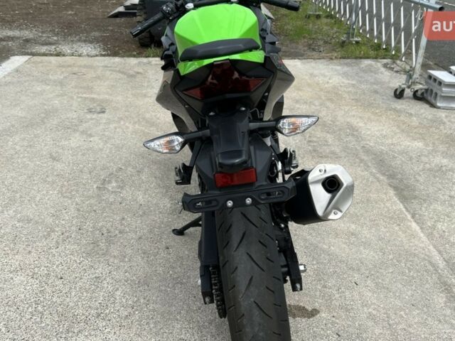 купить новое авто Кавасаки Ниндзя 2022 года от официального дилера Иван Васильевич Олейник Кавасаки фото