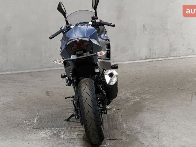 купить новое авто Кавасаки Ниндзя 2022 года от официального дилера Иван Васильевич Олейник Кавасаки фото