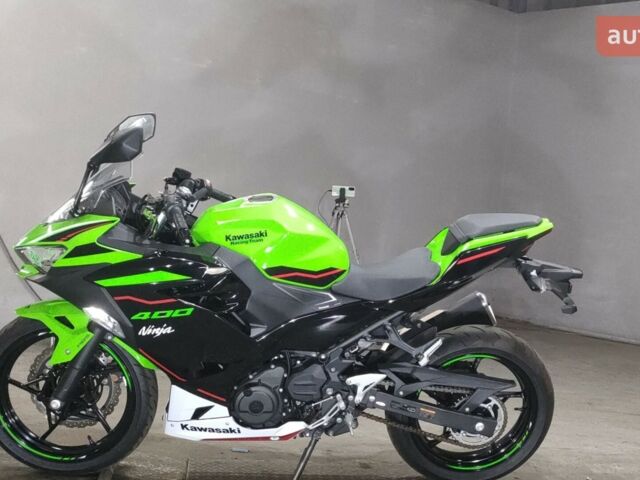 купить новое авто Кавасаки Ниндзя 2022 года от официального дилера Иван Васильевич Олейник Кавасаки фото