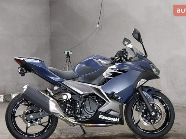 купить новое авто Кавасаки Ниндзя 2022 года от официального дилера Иван Васильевич Олейник Кавасаки фото