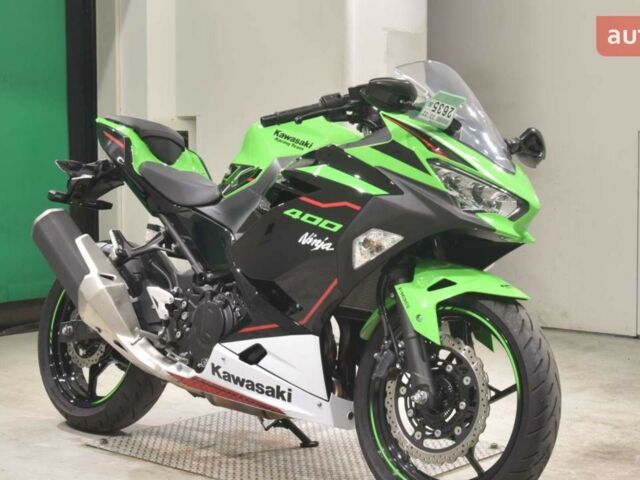 купить новое авто Кавасаки Ниндзя 2022 года от официального дилера Иван Васильевич Олейник Кавасаки фото