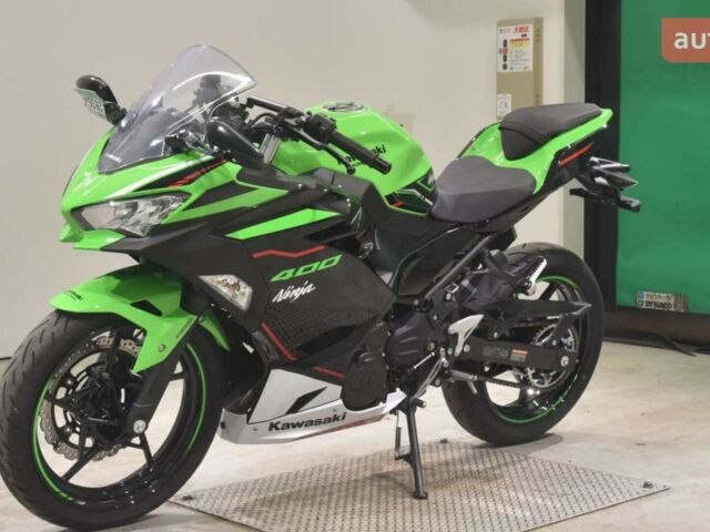 купить новое авто Кавасаки Ниндзя 2022 года от официального дилера Иван Васильевич Олейник Кавасаки фото