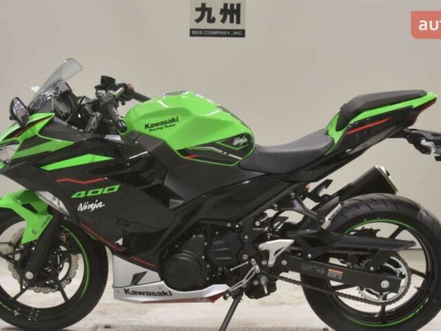 купить новое авто Кавасаки Ниндзя 2022 года от официального дилера Иван Васильевич Олейник Кавасаки фото