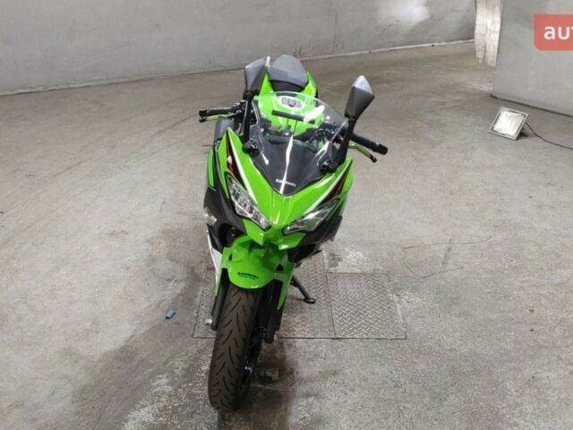 купить новое авто Кавасаки Ниндзя 2022 года от официального дилера Иван Васильевич Олейник Кавасаки фото