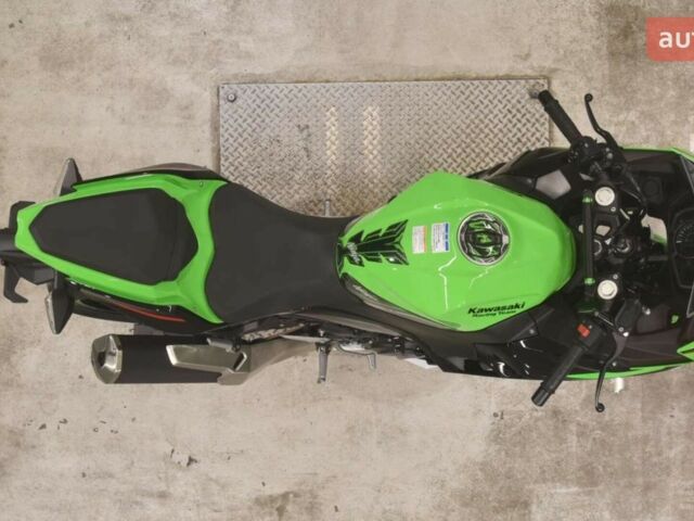 купить новое авто Кавасаки Ниндзя 2022 года от официального дилера Иван Васильевич Олейник Кавасаки фото